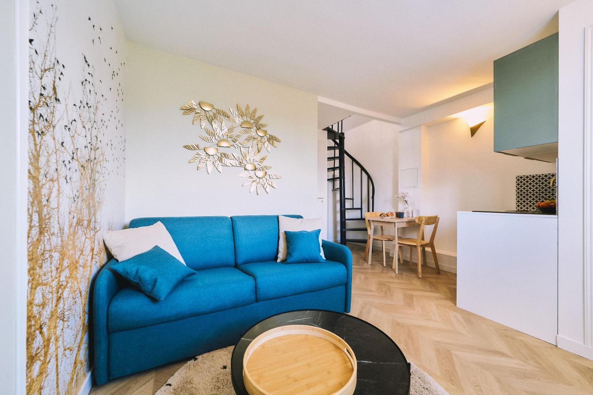 אמיינס La Maison Des Petits Sablon מראה חיצוני תמונה