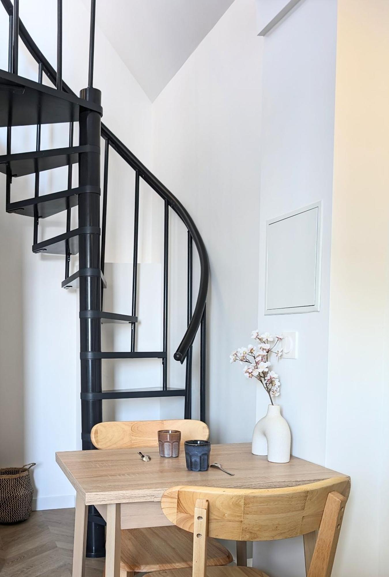 אמיינס La Maison Des Petits Sablon מראה חיצוני תמונה