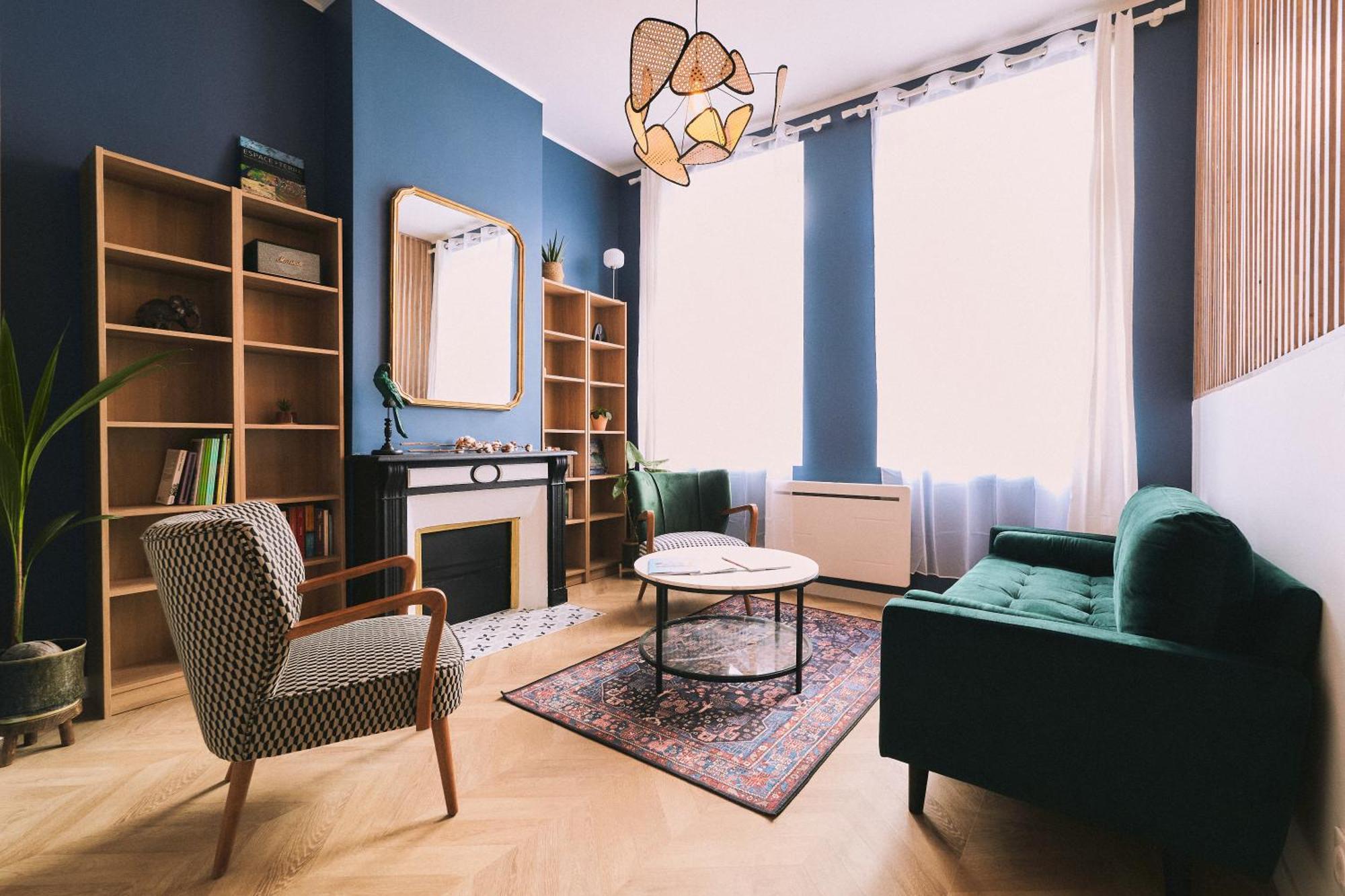 אמיינס La Maison Des Petits Sablon מראה חיצוני תמונה